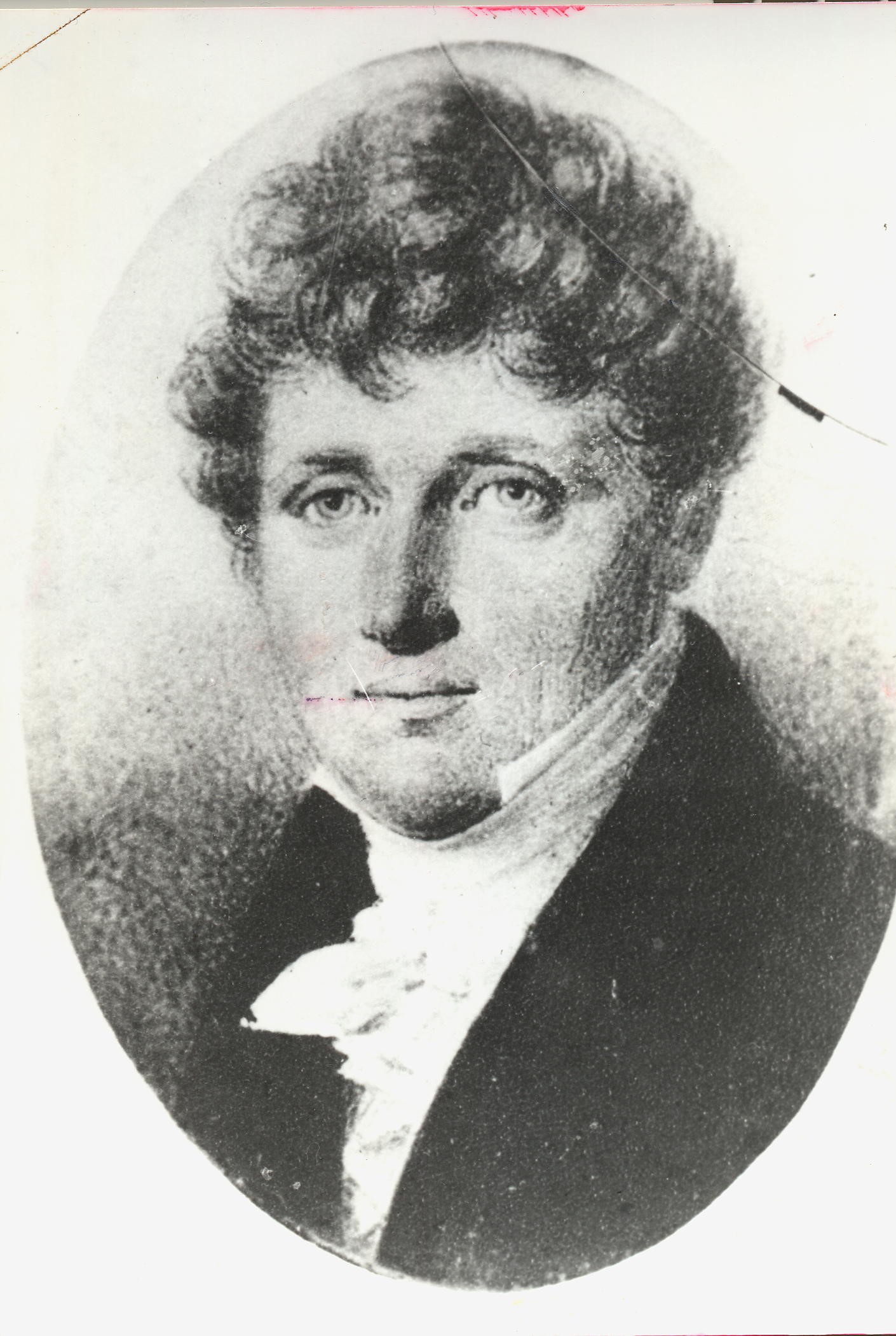 Ami-Jean Bourdillon 1783-1872