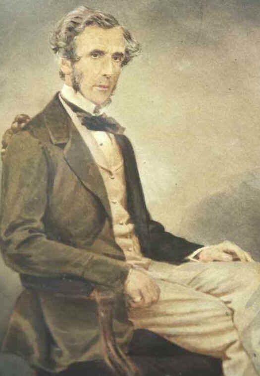 James Bourdillon 1811 1883