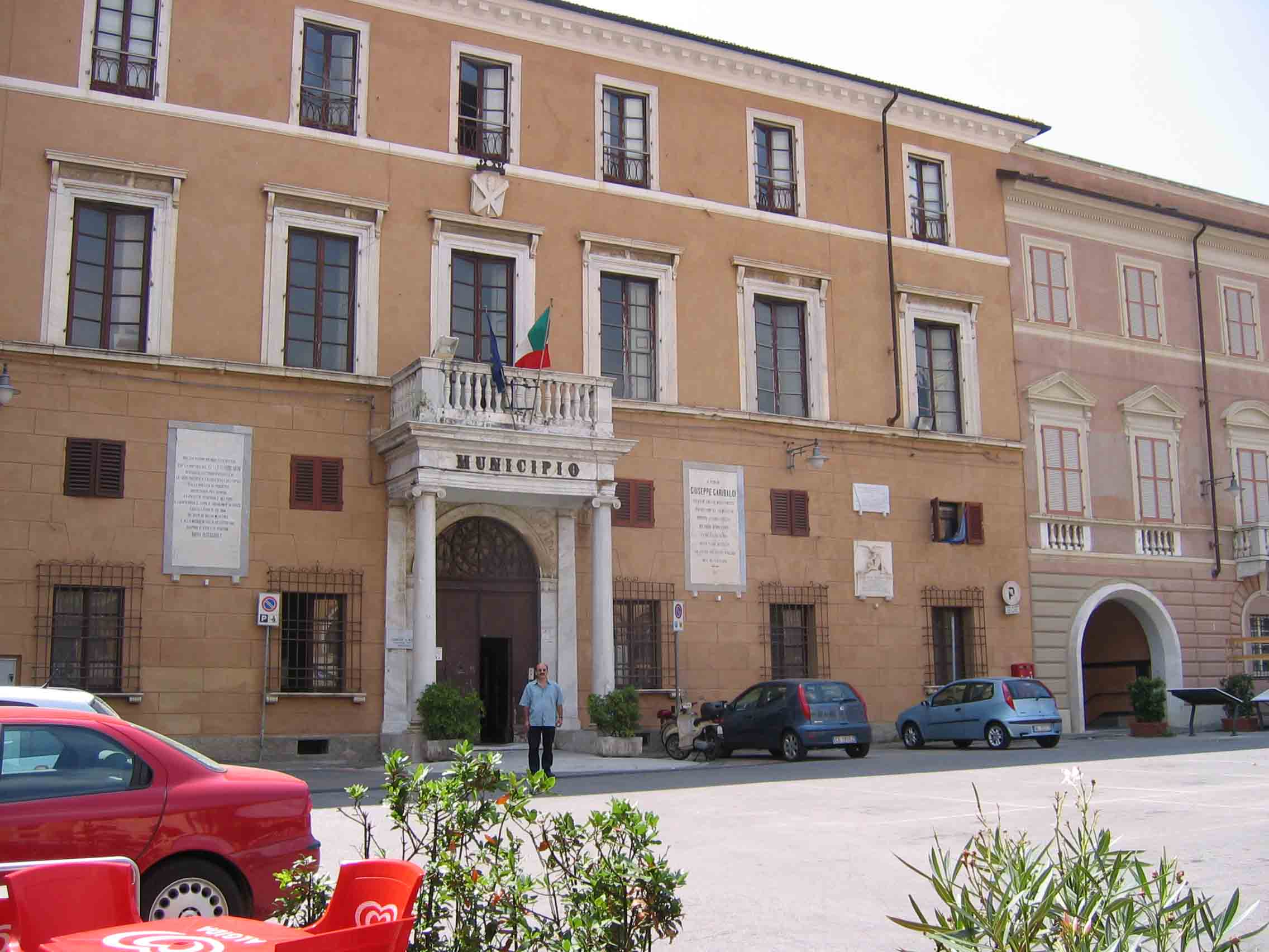 Palazzo Bourdillon