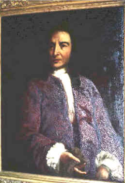 Ami-Jean Bourdillon 1670-1753