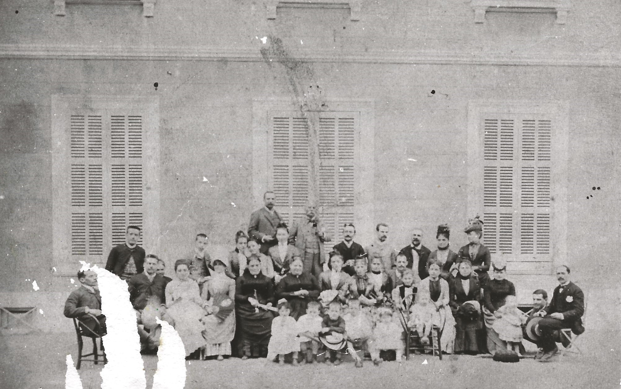 Famille de Septime-Léon