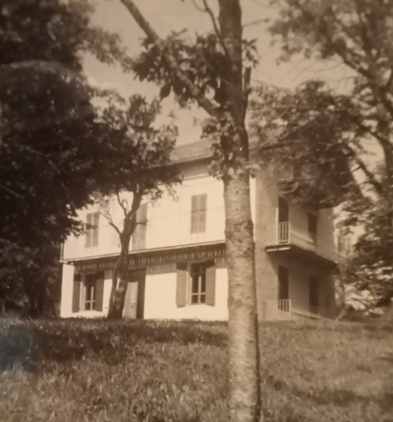 Maison blanche - Les Fresnes
